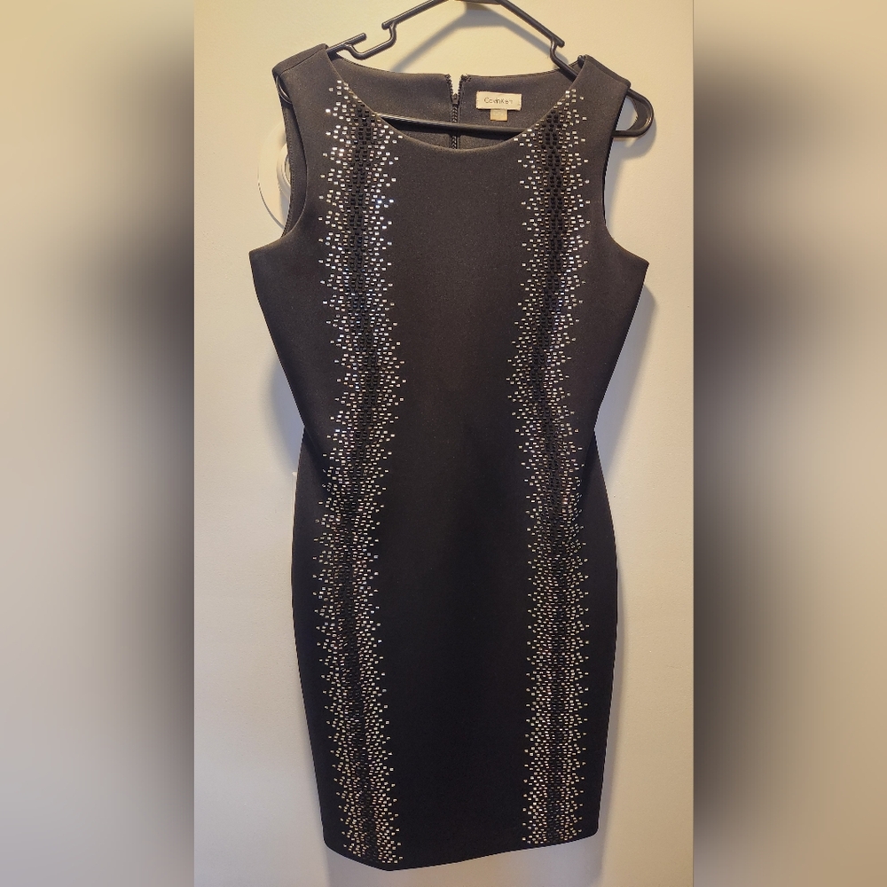 Calvin Klein Sexy Scuba Dress